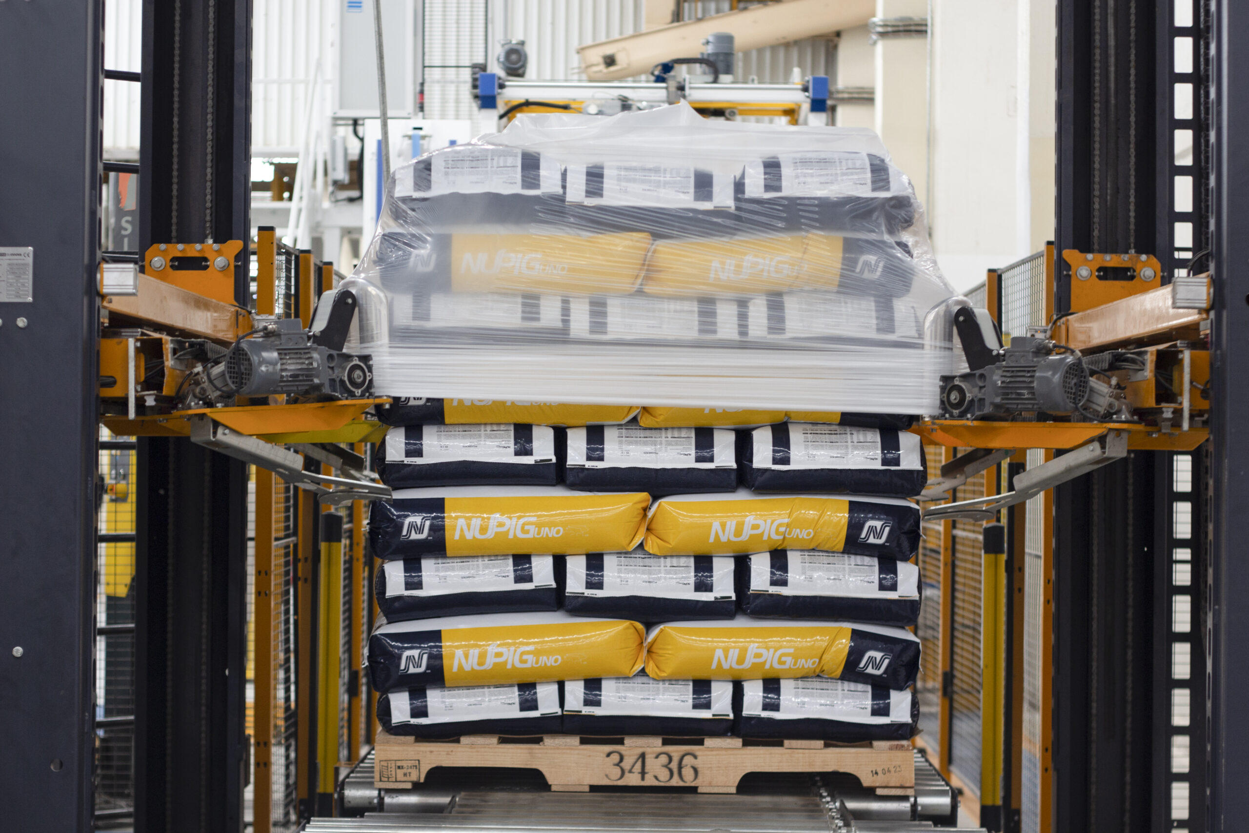 Tecnología Stretch Hood: innova y mejora tu proceso de enfundado